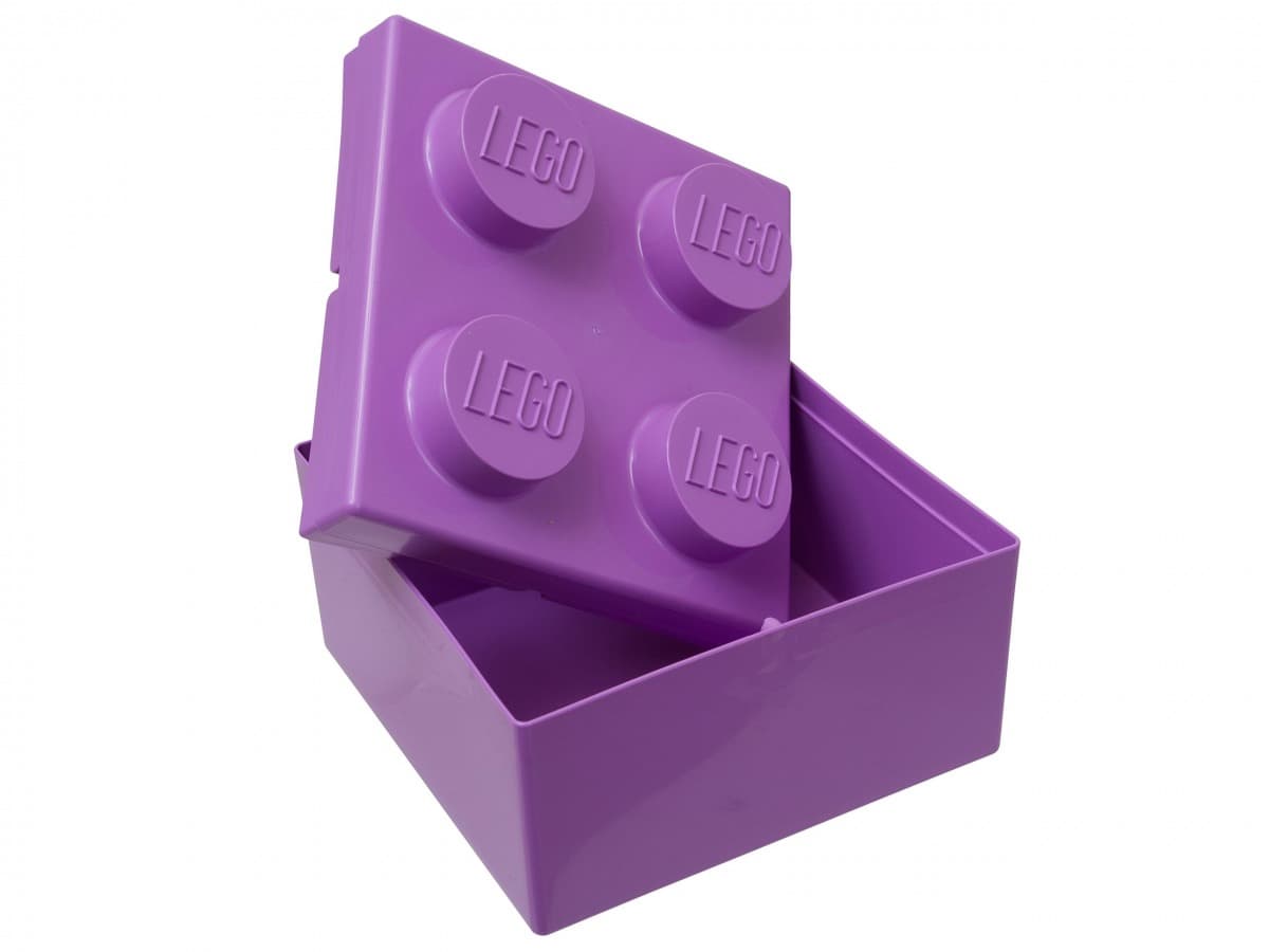 brique de rangement lego 853381 2x2 violette scaled