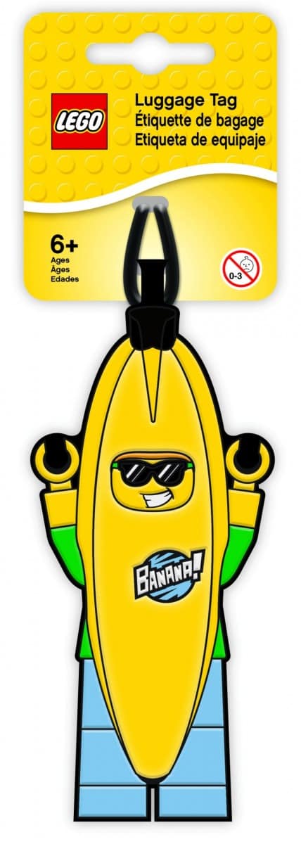 etiquette de bagage homme banane lego 5005580 scaled
