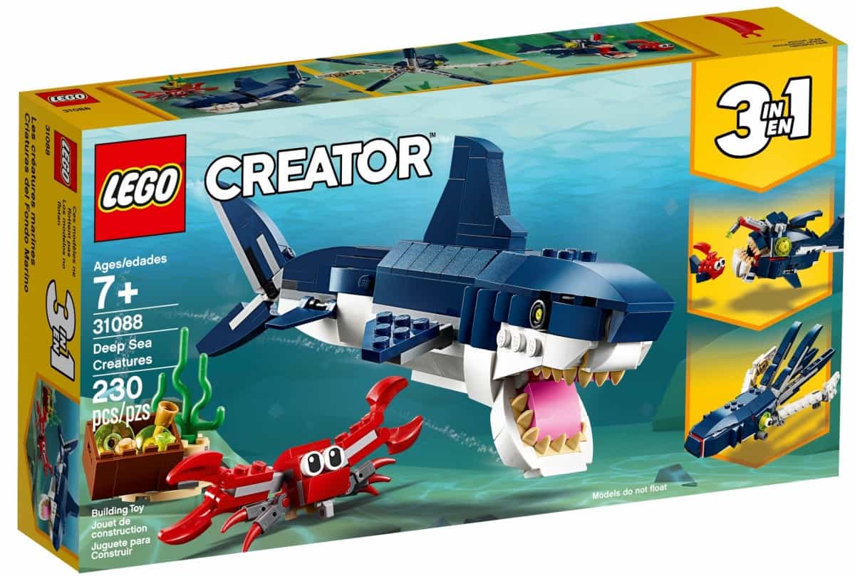 lego 31088 les creatures sous marines scaled
