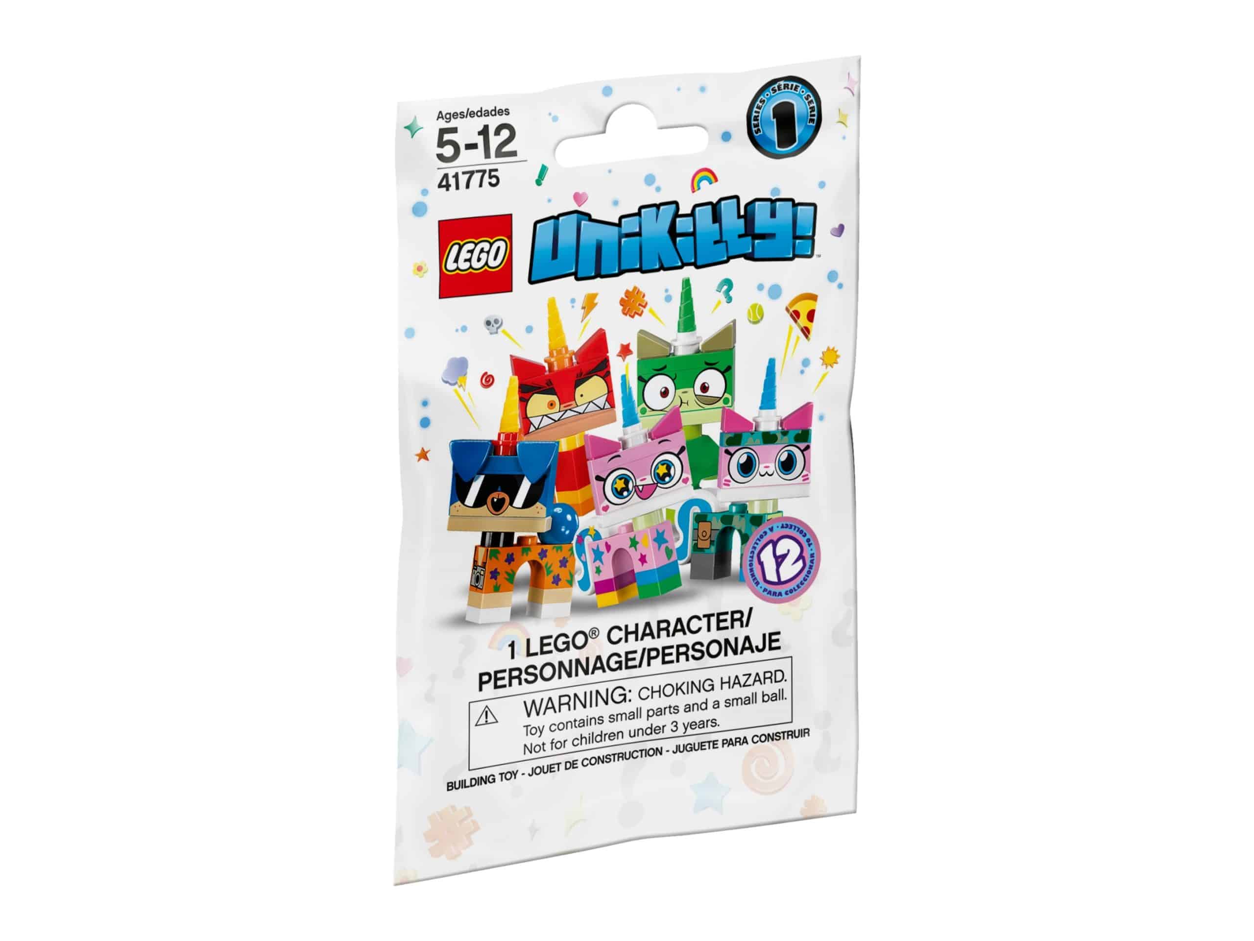lego 41775 unikitty serie 1 a collectionner scaled