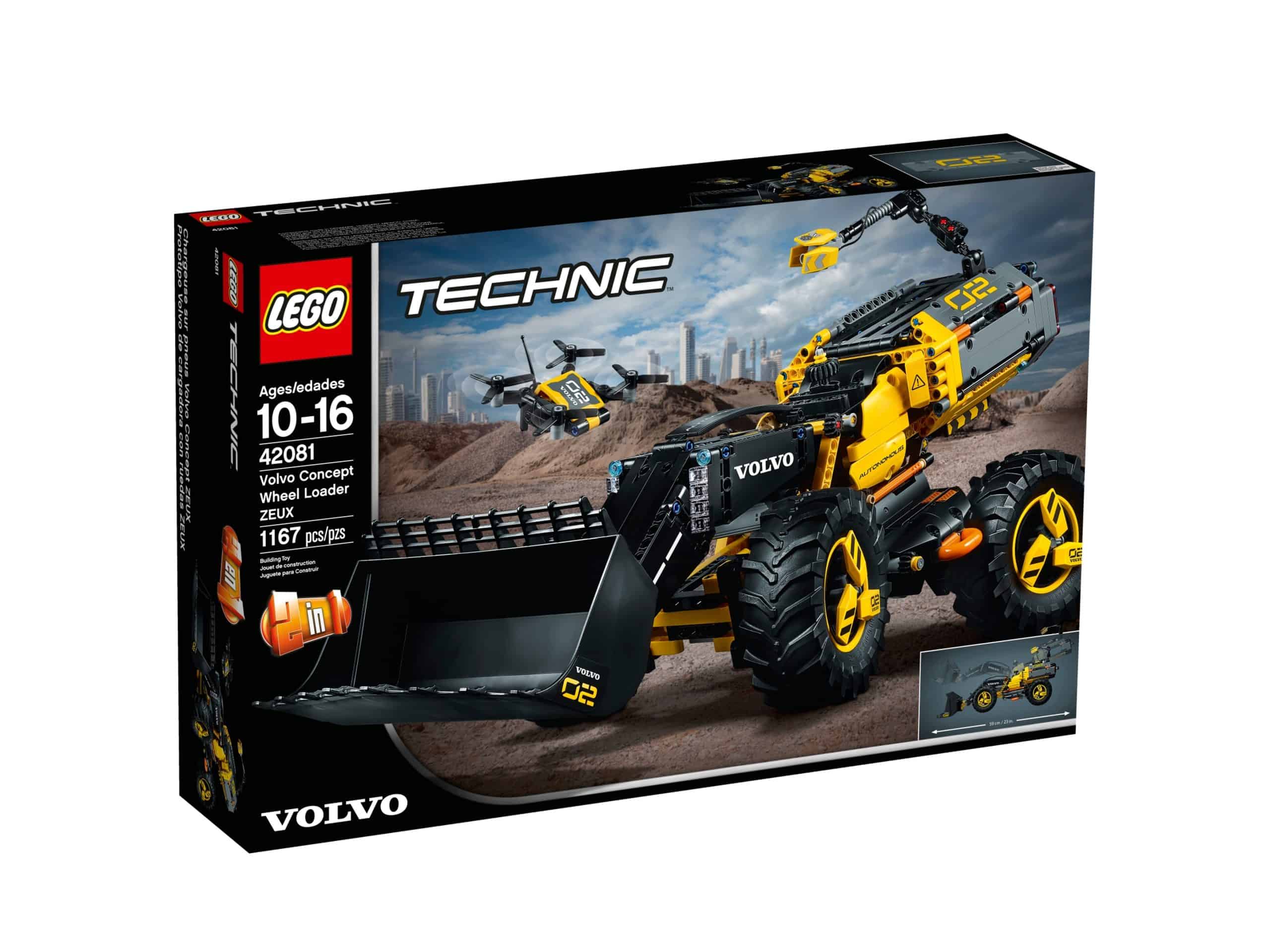 lego 42081 le tractopelle volvo concept zeux scaled
