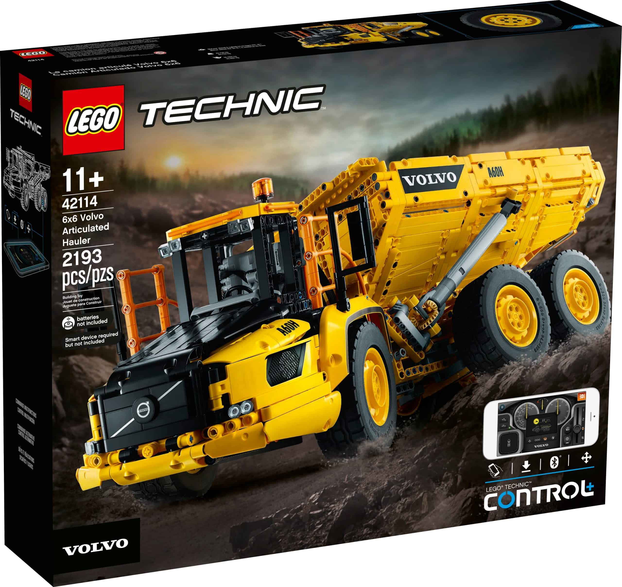 lego 42114 le tombereau articule volvo 6x6 scaled