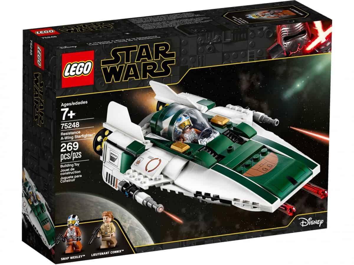lego 75248 a wing starfighter de la resistance scaled