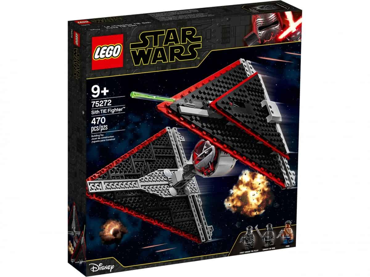 lego 75272 le chasseur tie sith scaled