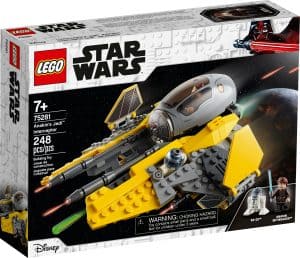 lego 75281 lintercepteur jedi danakin