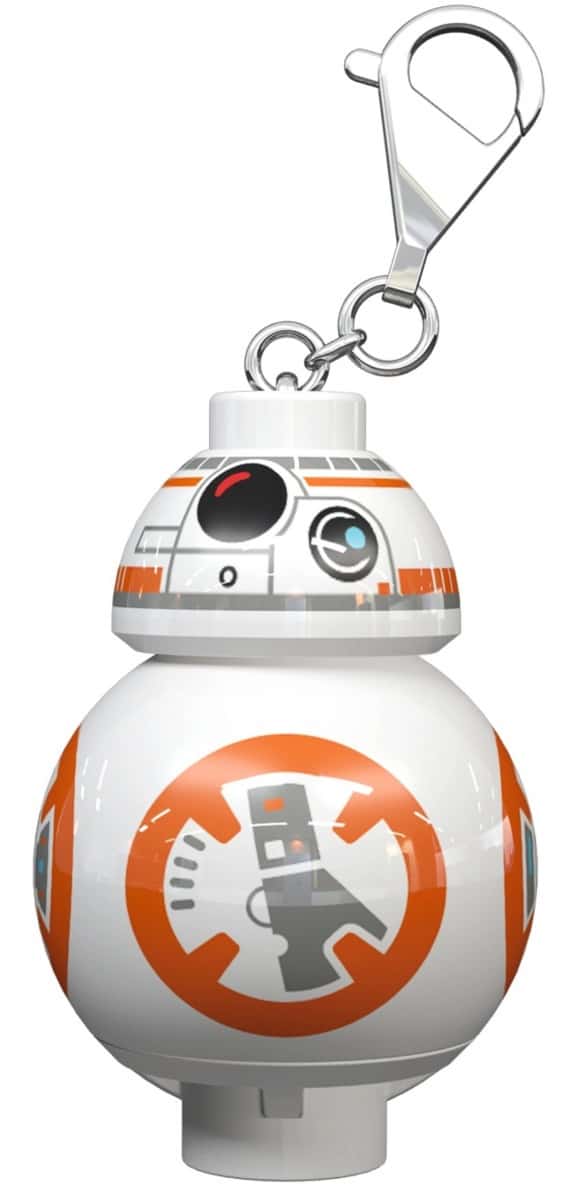 porte cles lumineux bb 8 lego 5005298 star wars scaled