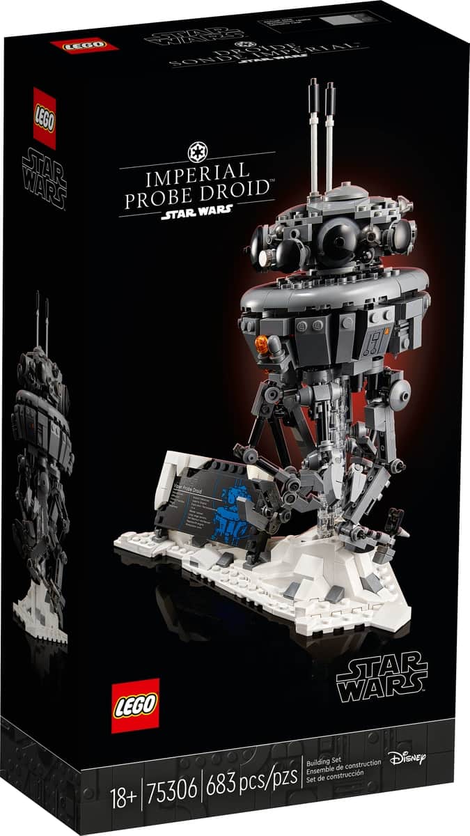 lego 75306 droide sonde imperial