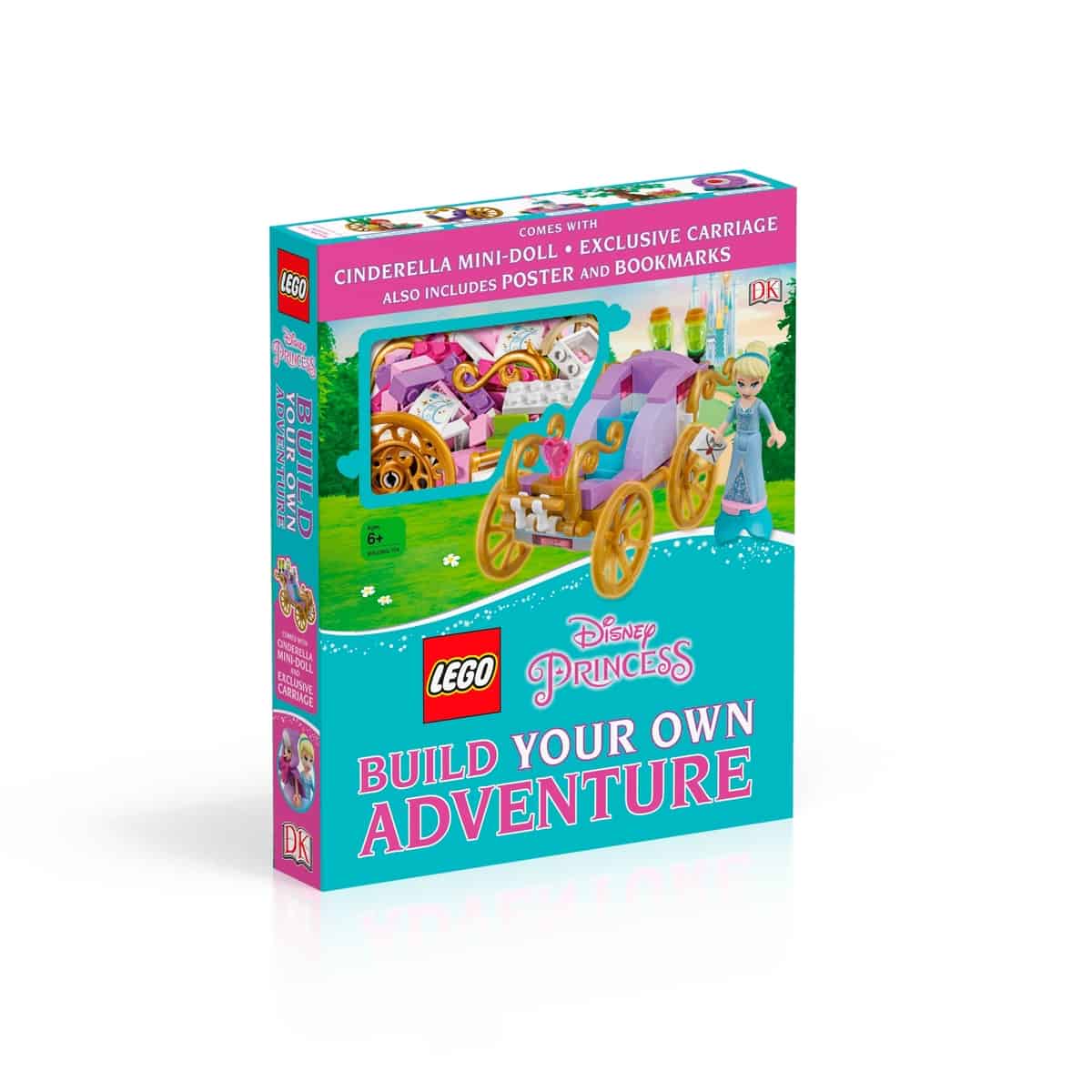 lego 5005655 l disney princess build your own adventure