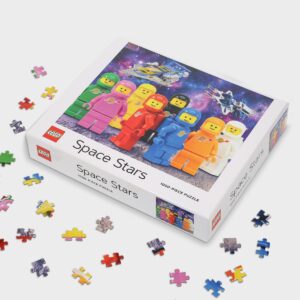 lego 5007066 puzzle de 1 000 pieces stars de lespace
