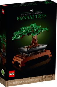 lego 10281 bonsa