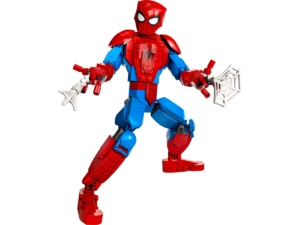 lego 76226 la figurine de spider man