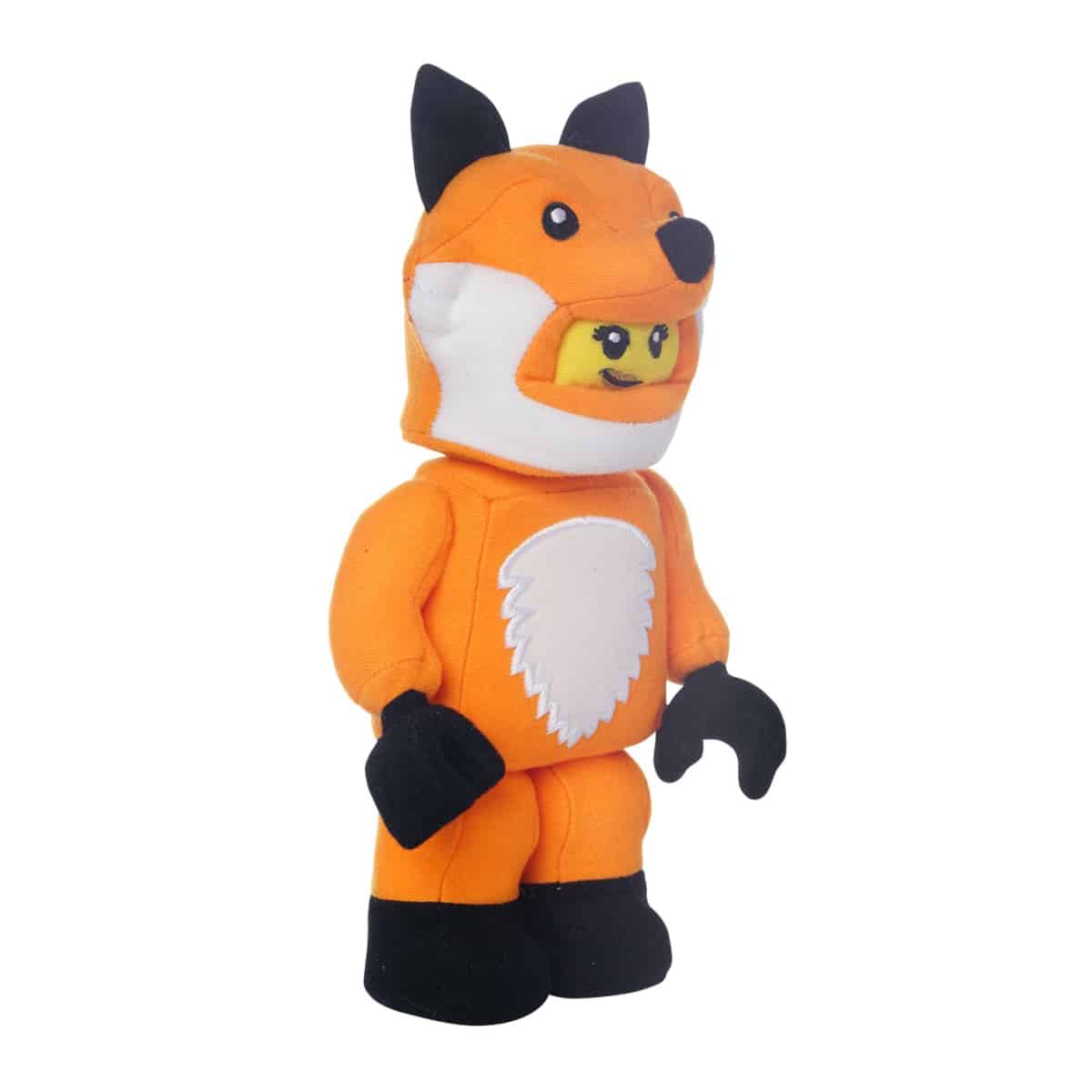 fox costume girl plush 5007558