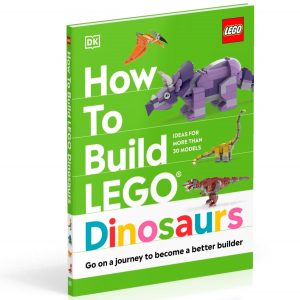 how to build lego dinosaurs 5007582
