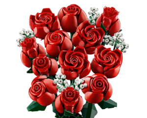 bouquet of roses 10328