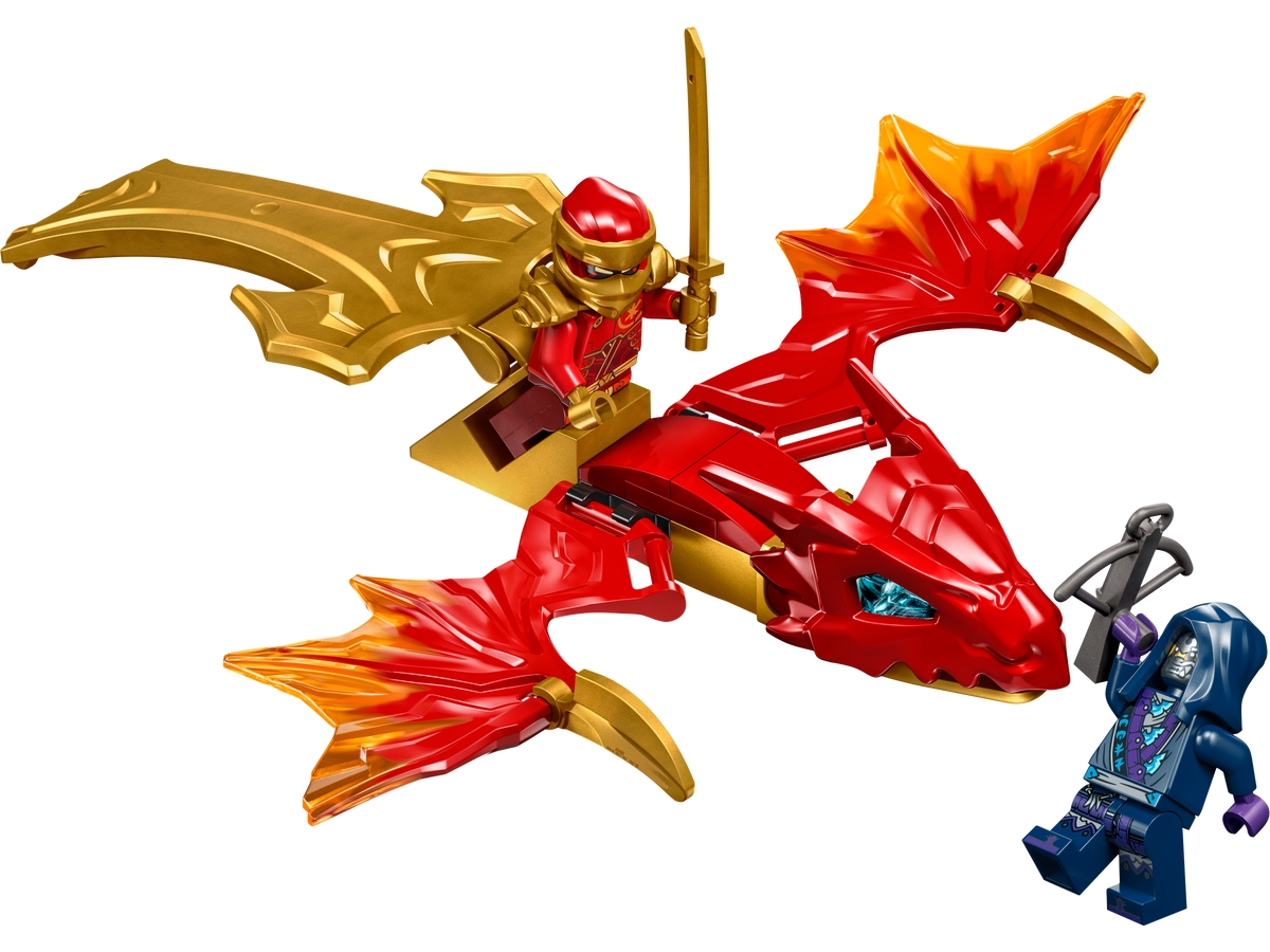 kais rising dragon strike 71801