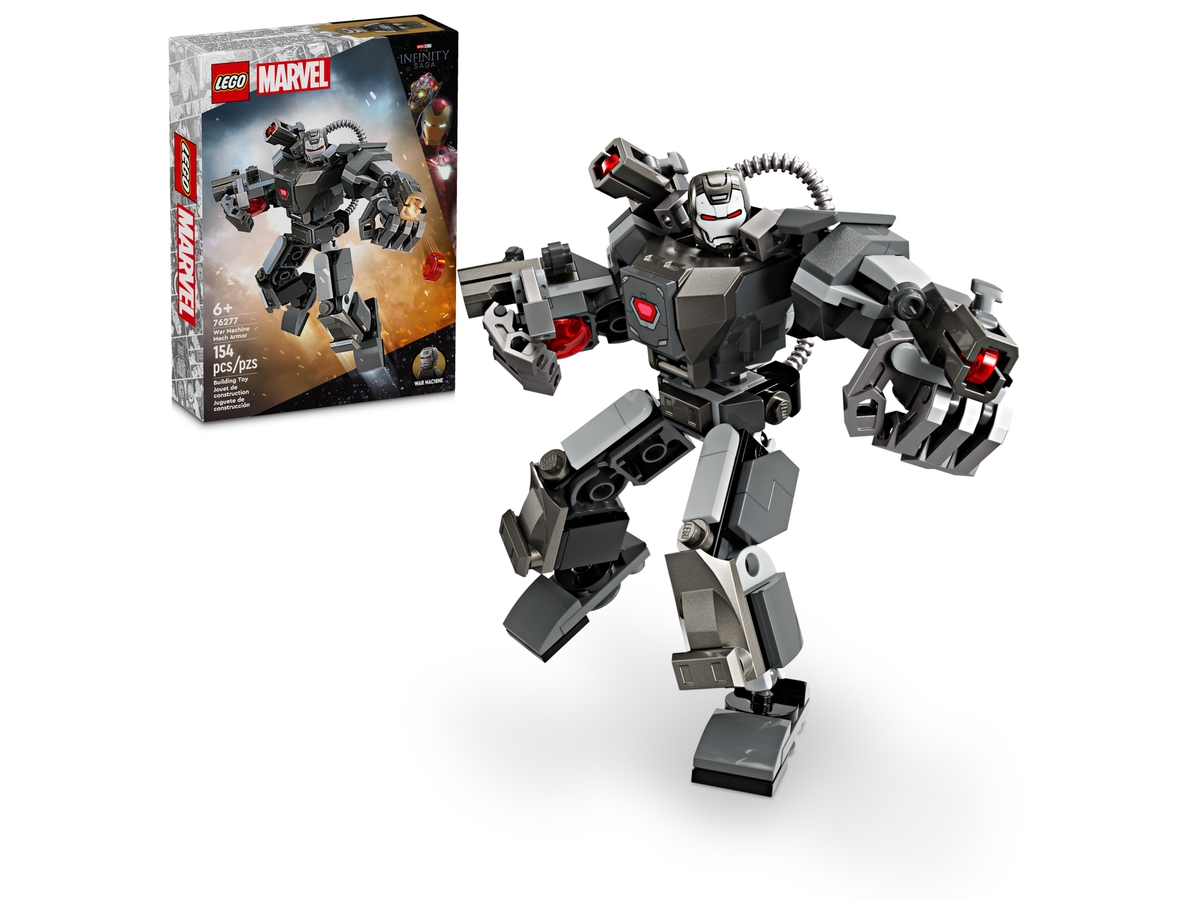 war machine mech armor 76277