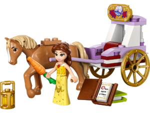 belle s storytime horse carriage 43233
