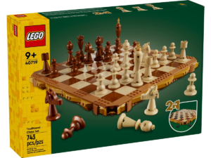 traditional chess set 40719