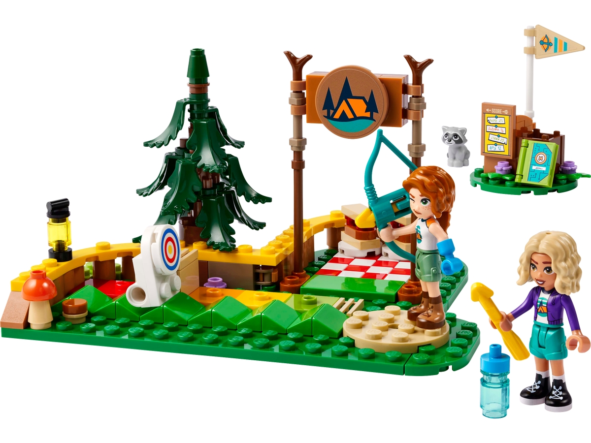 adventure camp archery range 42622