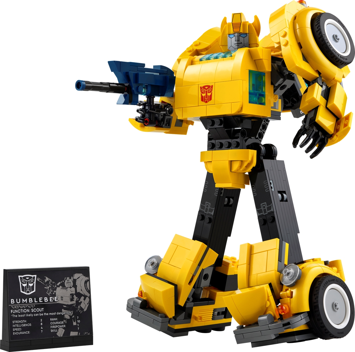 bumblebee 10338