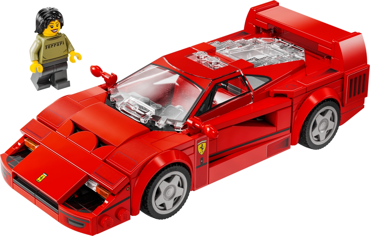 ferrari f40 supercar 76934