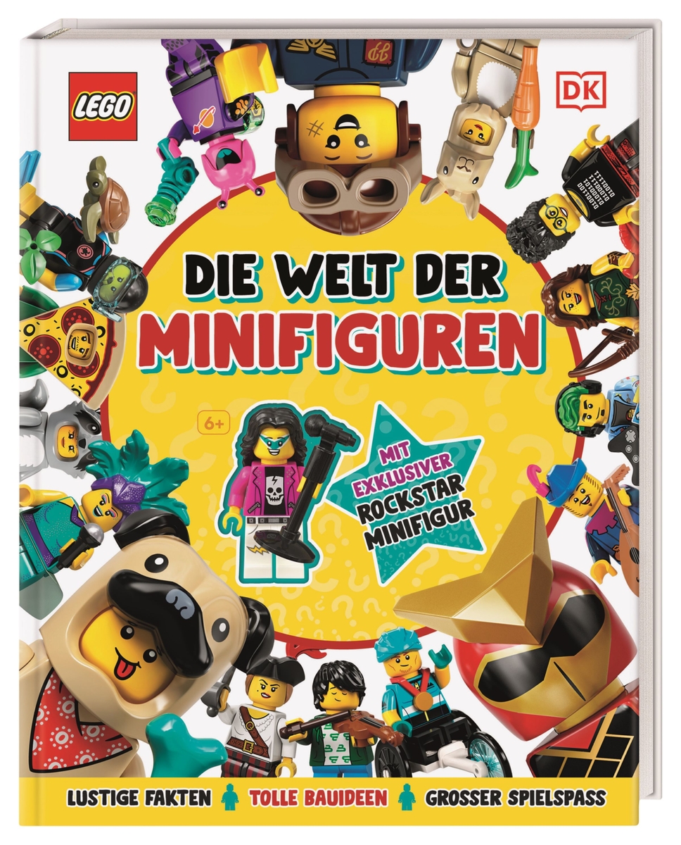 die welt der minifiguren 5007970