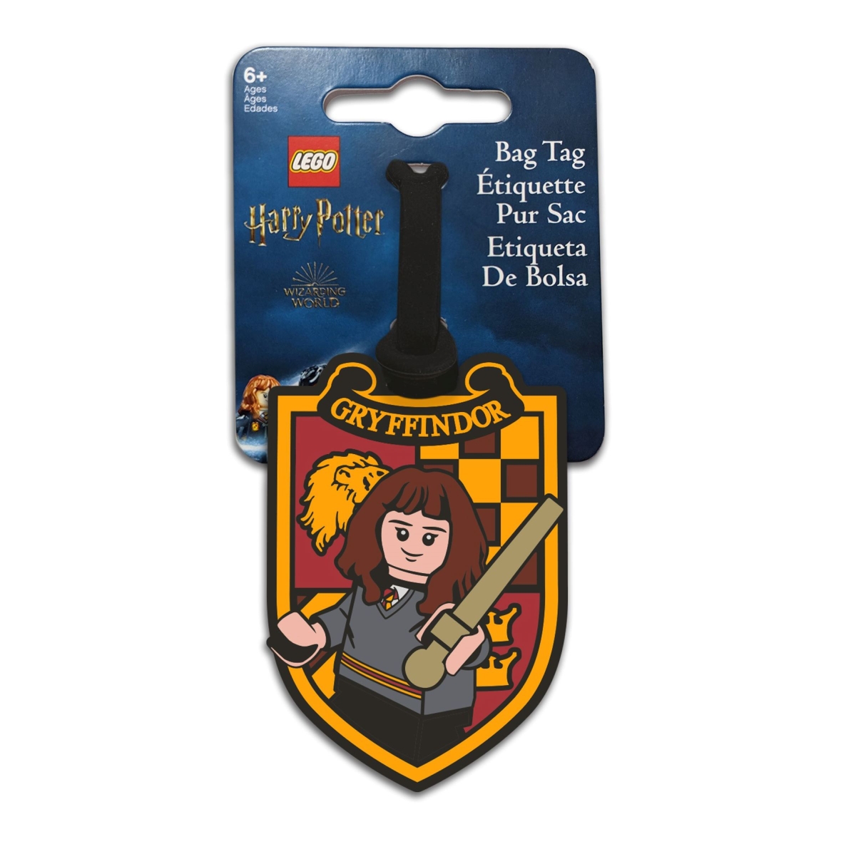 hermione granger bag tag 5008086