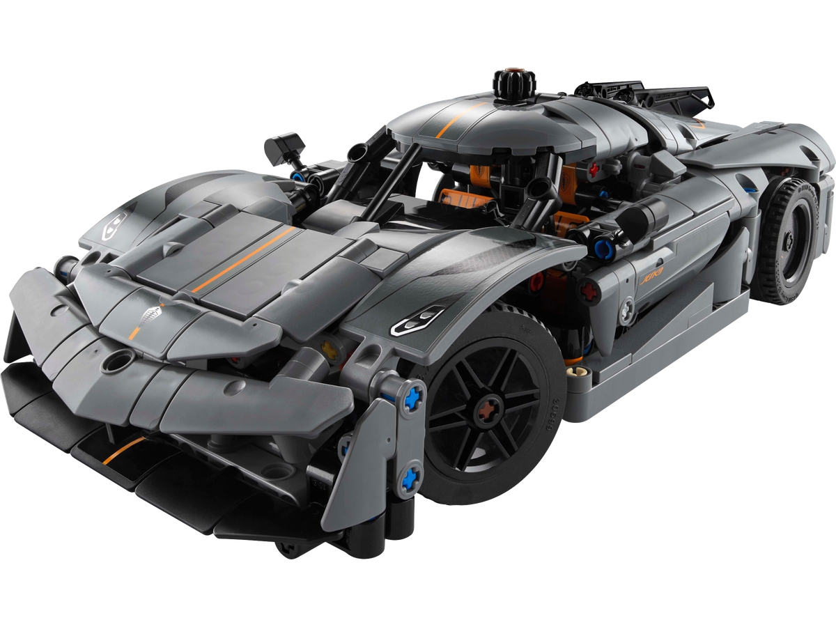 koenigsegg jesko absolut grey hypercar 42173