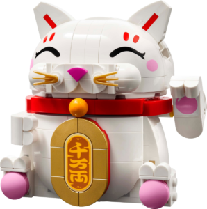 lucky cat 40813